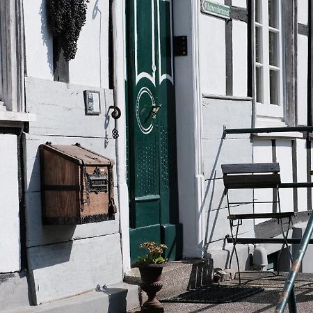 Ferienwohnung Am Schlossberg Solingen Eksteriør bilde