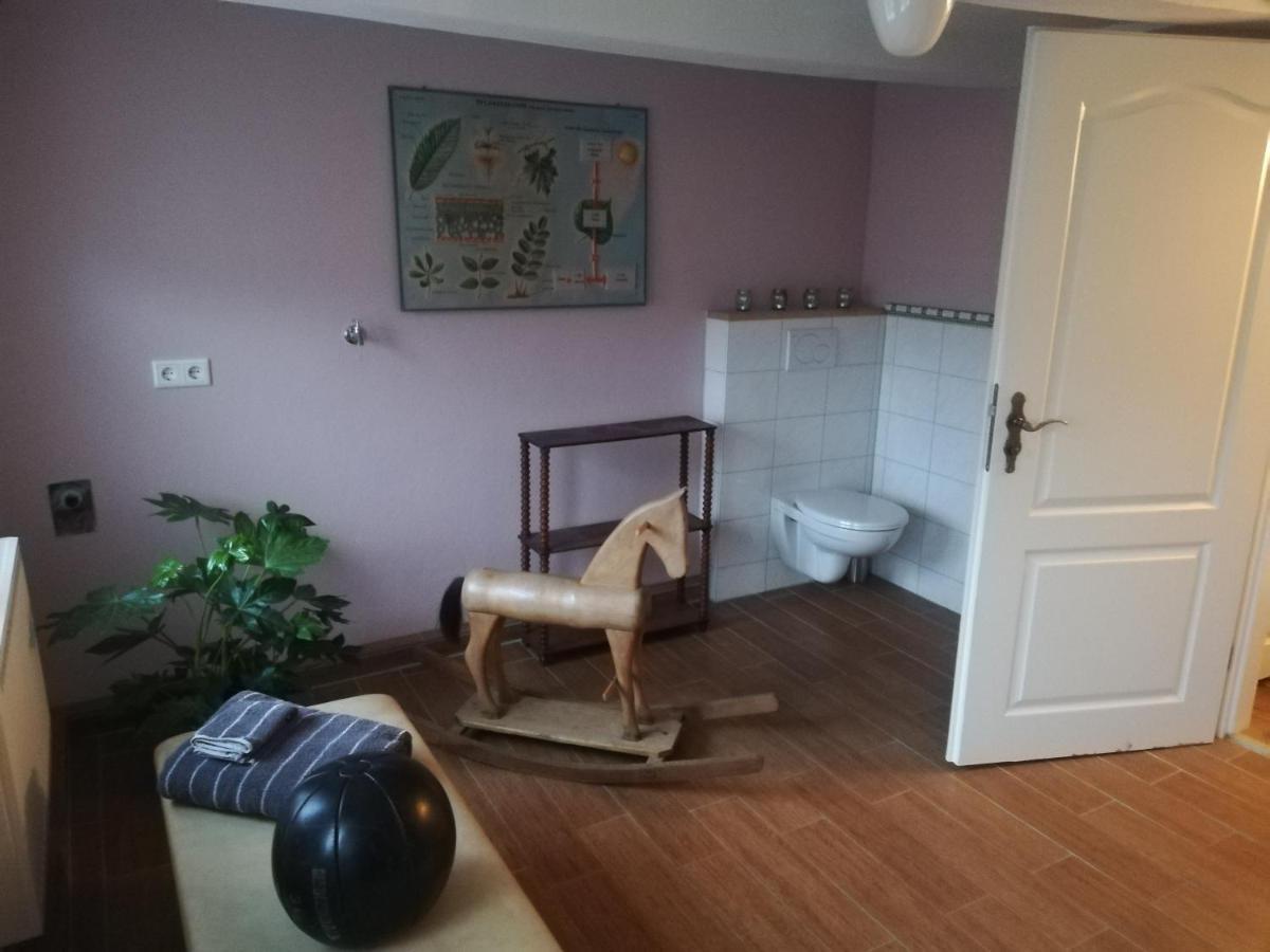 Ferienwohnung Am Schlossberg Solingen Eksteriør bilde
