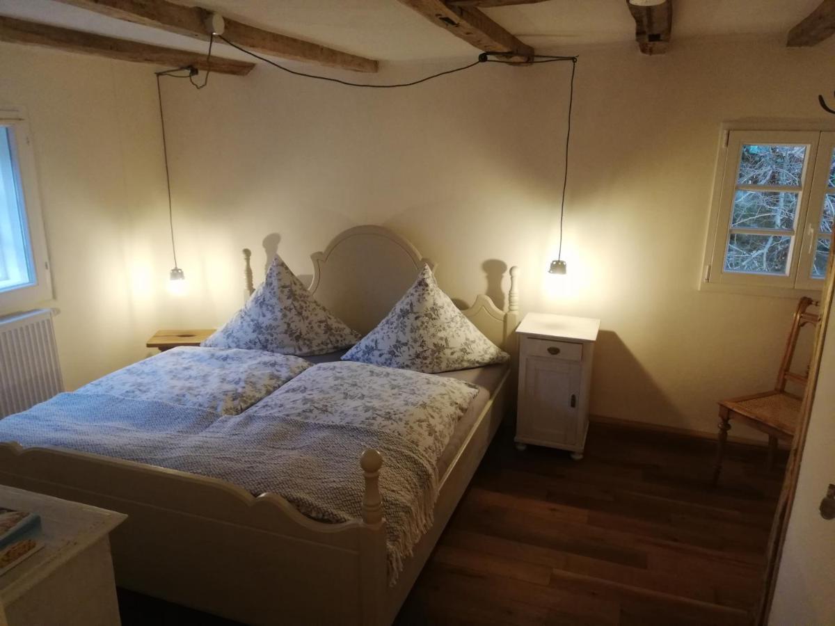 Ferienwohnung Am Schlossberg Solingen Eksteriør bilde