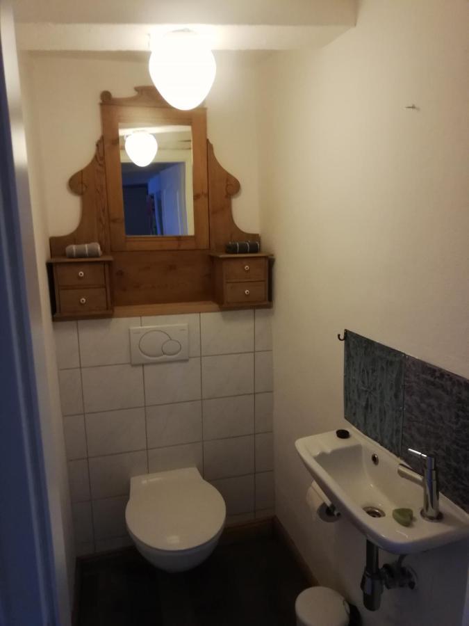 Ferienwohnung Am Schlossberg Solingen Eksteriør bilde