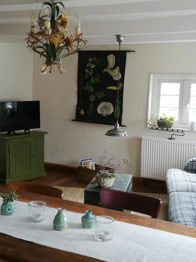 Ferienwohnung Am Schlossberg Solingen Eksteriør bilde
