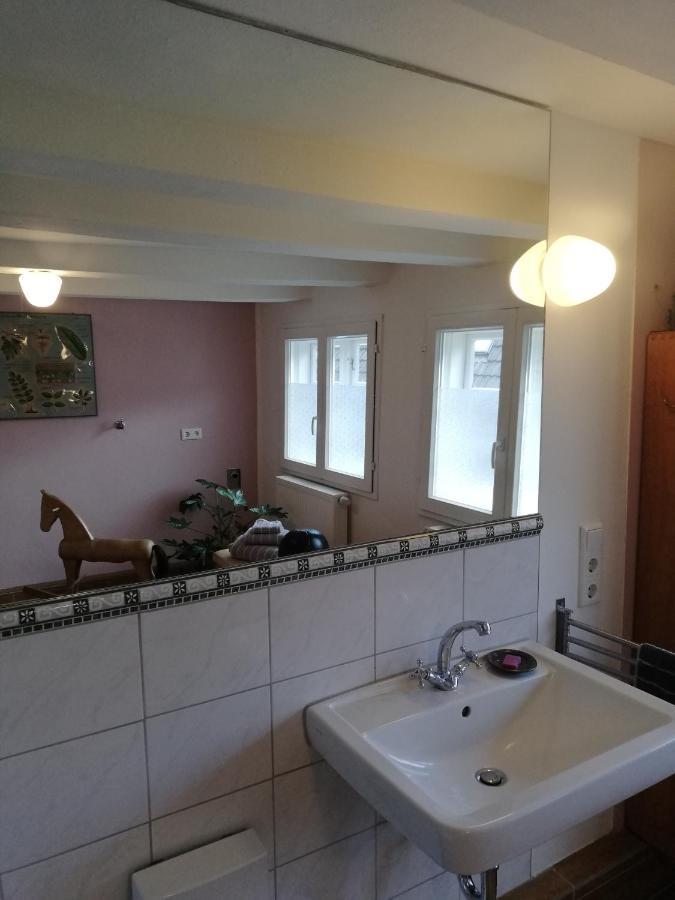 Ferienwohnung Am Schlossberg Solingen Eksteriør bilde