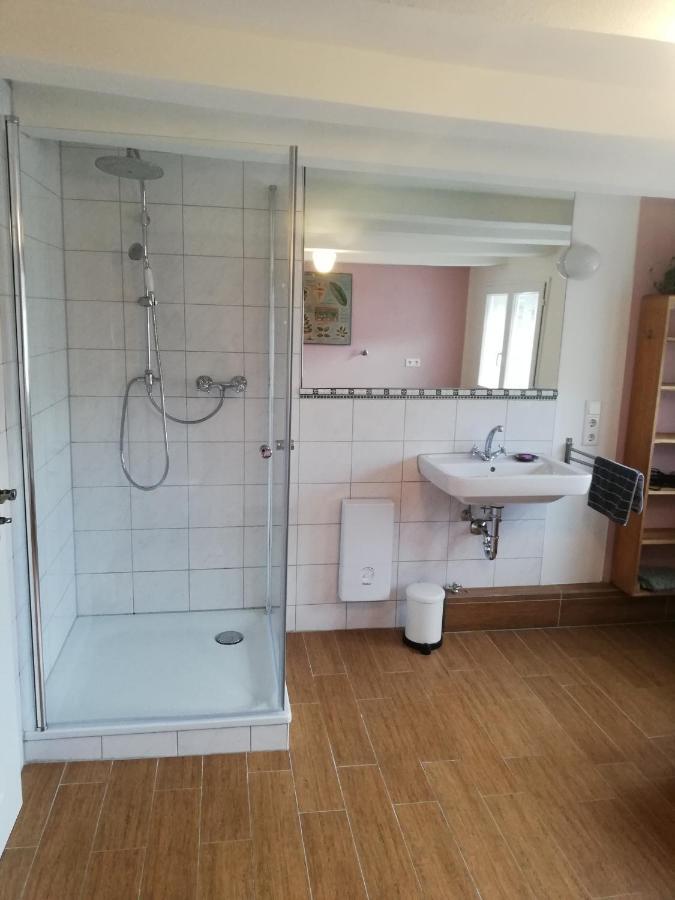 Ferienwohnung Am Schlossberg Solingen Eksteriør bilde
