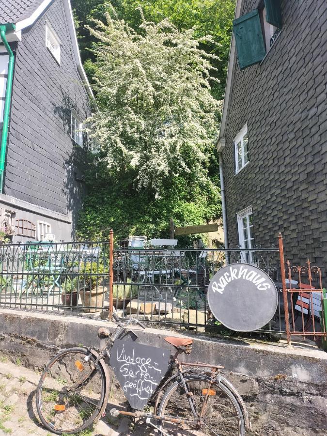 Ferienwohnung Am Schlossberg Solingen Eksteriør bilde